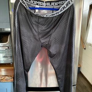 Men’s Under Armor size 3 XL compression pants